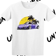 Porsche RWB Premium Distro Car T-Shirt