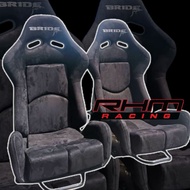 Bride Japan Bucket Seat | Bride Max Sport Racing Seat with Slider | Ready Stock Malaysia