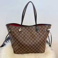 LV 棋盤格 Neverfull mm