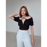 Miska TOP AIRFLOW - TOP KIRANA 4 STYLE BL A032 By D For You