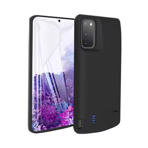 Power Case For Samsung Galaxy S8 S9 S10 S20 Plus S10e S20 Ultra Note 10 Plus 8 9 Shockproof battery