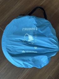 Quechua 2 Seconds 0 Tent 露營帳篷 野餐 camp