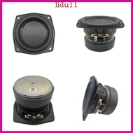 LID 4 Inch Subwoofer Bass Speaker Carbon Fiber Cone Woofer Speaker 4 8 OHM 40W Low Frequency For Hom