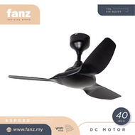 FANZ GAZE SERIES 40N CEILING FAN 40'' SMART SERIES FAN