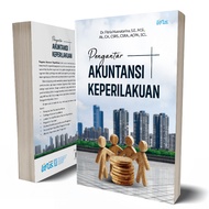 Book Introduction to Behavioral Accounting - Fitria Husnatarina - LN