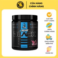 ENRAGE BLACK EFLOW Powder - Sports support powder