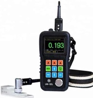 Graigar UM-5DL Handheld Portable Ultrasonic Thickness Gauge Tester Meter A&B Scan Portable Thickness