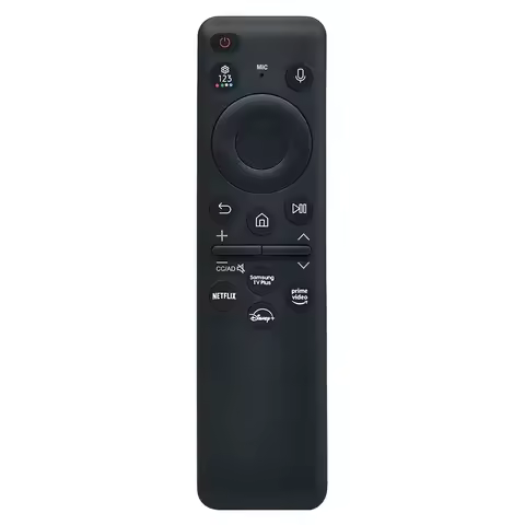 New BN59-01455A TM2360E Voice Solar Cell Rechargeable Remote Control For 2024 Samsung TV S90D S95D D