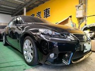 2013 is300h 跑10萬 大電池原廠已更換 原鈑 黑色★小劉二手車交流0979111114-0800000811