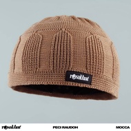 Raudoh ROSAL Kopiah Cap for Adult Men, All Sizes, Head Circumference 53-64 cm