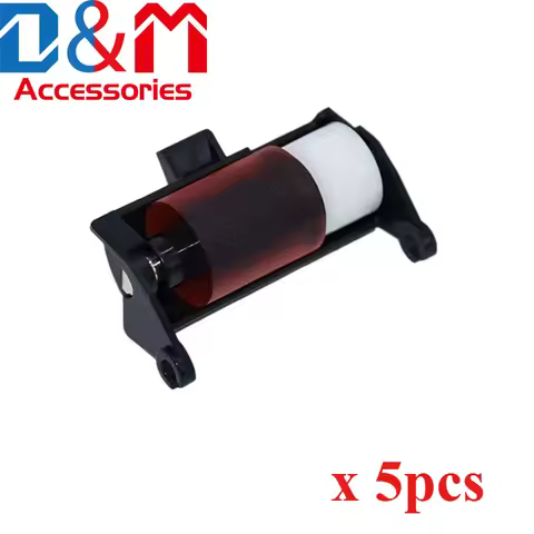 HOT SALES 5X A3CFPP4H00 A3CF-PP4H-00 ADF Pickup Separation Roller for Konica Minolta C224 C284 C287 