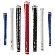 Classic Golf Club Grip Golf Supplies Rubber Grip Golf Club Grip Iron Wooden Rubber Anti-slip Grip 2G