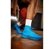 S.G UNDER ARMOUR CURRY 4 RETRO 1298306-404 暗海軍藍 咖哩 高筒 籃球鞋 男鞋