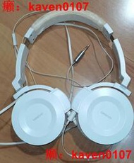 【風行嚴選】ONKYO安橋ES-FC300頭戴式有線耳機，皮子老化，聲音【公司貨】