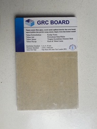 GRC BOARD 8MM