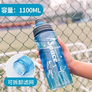 Motivational Water Bottle  - 1100ml / 2000ml & 3000ml