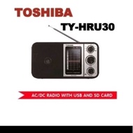 Toshiba TY-HRU30 Portable Radio