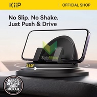 KIIP G02 MT-G02 Dashboard Car Phone Holder Silicone Washable 360