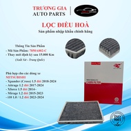 [ZYC] Lọc điều hòa than hoạt tính xe Mitsubishi Xpander XForce Attrage Mirage (Mã: 7850A002-C)