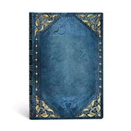 Paperblanks Peacock Punk Mini by Hartley & Marks Publishers Inc (hardcover)