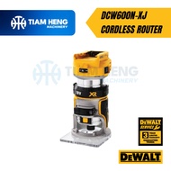 DEWALT 18V DCW600N-XJ CORDLESS ROUTER (SOLO)