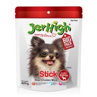 เจอร์ไฮ ขนมสุนัข สติ๊ก 420 ก.