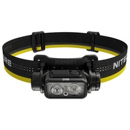 Nitecore NU43 18650 1400 lumens Rechargeable Outdoor Camping Headlamp White Light + Red Light