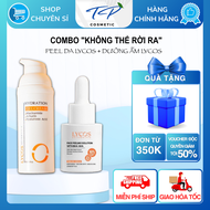 Combo LYCOS KHÔNG THỂ RỜI XA ( Tinh Chất Peeling Lycos – Gel Cấp Ẩm Dưỡng ẩm Lycos) – Lycos peeling