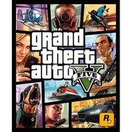 Grand Theft Auto V GTA 5 GAME PC UPDATED