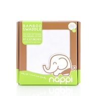 NAPPI BABY ผ้าห่อตัวสาลูใยไผ่ 47 นิ้ว (แพ็ค  1 ผืน)