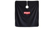 Uppercut Deluxe - BARBER CAPE (Black) ผ้าคลุมตัดผม