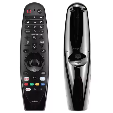 Replacement Remote for L.G Smart TV Magic Remote, for LG TV Remote Control AKB75855501 (no voice fun