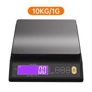 5KG/10kg/40kg Digital Scale Electronic Kitchen Scale LCD Display Pricing Scale Household Measuring W