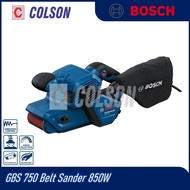 COLSON BOSCH GBS750 Belt Sander 850W