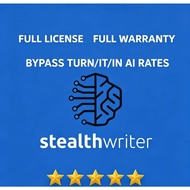 Stealth Writer AI Premium Plan - Humanize AI Text and Bypass Detectors