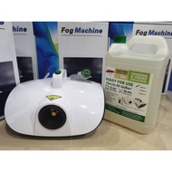 1500W Fogging Machine disinfection MALAYSIA ⚠️READY STOCK⚠️