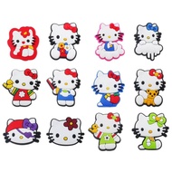 Jibbitz Hello Kitty & Snow White [ BUY 10 FREE 1 ]