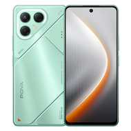 TECNO POVA 7 5G (8GB + 128GB/256GB) 6000 mAh Mediatek D7300 Ultimate 144Hz Smooth Display 50MP Prim