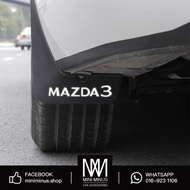 Mazda 3 (2020) Mud Guard