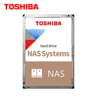 【NAS碟】TOSHIBA 18TB(HDWG51JAZSTA) NAS專用硬碟/7200轉/512MB/三年保固