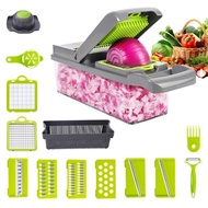 Kitchen Vegetable Cutter Household Multifunctional Vegetable Cutter Potato Vegetable Cutter Slicer S