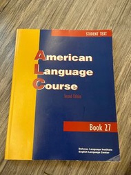 American Language Course-Book 27