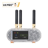 LILYGO T-Embed CC1101 Plus Multi-Function Board ESP32-S3 Core Sub-1GHz/2.4GHz Dual-Band Communicatio