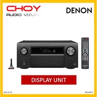 Denon AVC-A110 110th Anniversary Edition AV Receiver (Diplay Unit)