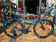 原價近四萬 Colnago V3 梅花碟剎公路車  105油碟 碳輪 配置好 disc roadbike