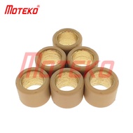 BX15060002 16X13 5G 6G VARIATOR ROLLER WEIGHT SET FOR 139QMB GY6 50CC BT48QT-9 PGT 50 BUXY KYMCO AGI