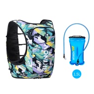 AONIJIE C9116-10L Ultralight Trail Running Backpack Outdoor Marathon Cycling Mountaineering Hiking M