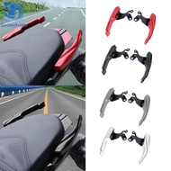 [Gazechimp] 2 Pieces Retrofit Parts Rear Armrest Tail Rear Grab Bars for Honda Cbf190 CB190R