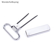 【FOSG】 AH SO Two-Prong Wine Opener, Bottle Cork Puller and Corker, Bottle Opener Hot