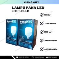 PANALED PREMIUM T-BULB 5W LED LAMP 10W/ 15W/ 20W 30W/ 40W WHITE CAPSULE BULB WHOLESALE LUBY